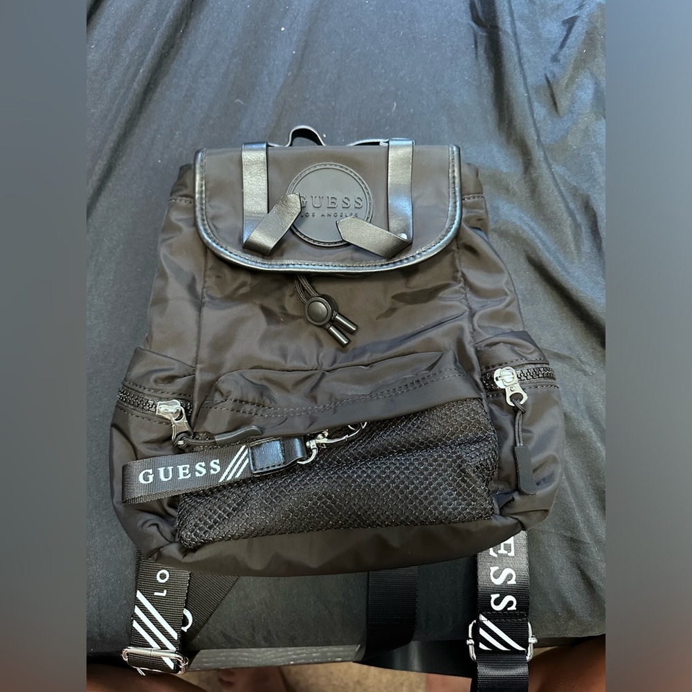 Guess Mini Backpack - image 3